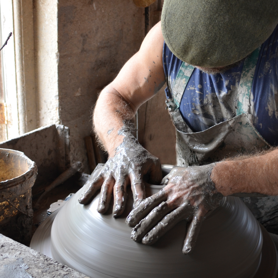 Whichford Kiln Shed Whichford Pottery